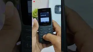 Screen Lock Add Kaise Kare | Nokia 105 | Keypad Phone Security Lock
