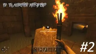 Starsand #2 - Загадочный артефакт