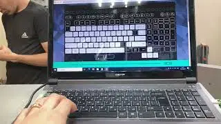 Ноутбук Notebook Notebook W35xSS_370SS Intel Core