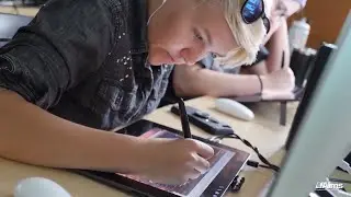 Aims Degree Video - Graphic Design and Rich Media - Graphic Design