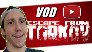 🔴 LIVE - Questin - Escape From Tarkov