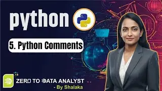 How to Use Comments in Python?
