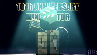 10th Anniversay Mine imator [Minecraft Animation Collab]