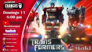 Changos Podcast - Transformers