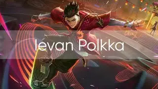 The Kiffness - Ievan Polkka ft Bilal Göregen [NO COPYRIGHT Remix]