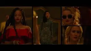 OCEAN'S 8 (2018) Oito Mulheres e um Segredo - Trailer