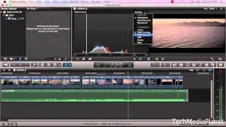 FCP X Demo and Discussion