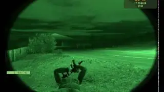 Arma 2 Night duel. Ночная дуэль. Вообще прикол. DayZ. Arma 3 Funny Man 2017