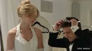 Put on the crown... Оn me, idiot.