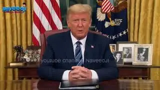 Donald Trump veiws about #COVID19