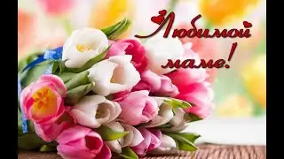 Видеопоздравление «Эфир для любимой мамочки» от учащихся VII «В» класса