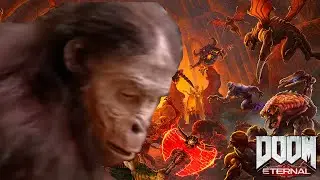 MONKE DOOM