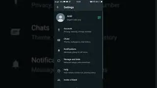 how to stop message notifications in what's app