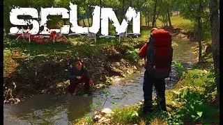 ЛУЧШИЙ СТАРТ В НОВОМ МИРЕ SCUM! - Jackson/Джексон
