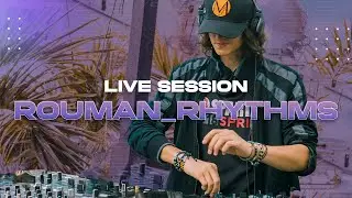 Rouman Rhythms - DJ Live set (Psytrance) #djset #psytrance