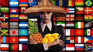 Wednesday In Different Languages Meme