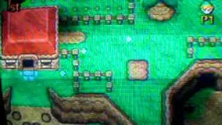 The Legend Zelda 4 Swords: Fat Mama