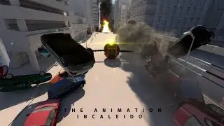 THE ANIMATION (Action Short film)  (No Logic Films)