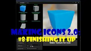 Making Icons 2 08 Finishing it up!
