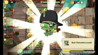 Plants vs Zombies 2: #13 - Вишнёвая бомба