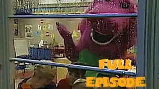 Barney & Friends: The Queen of Make Believe!💜💚💛 | Season 1, Episode 1 | Full Episode | SUBSCRIBE