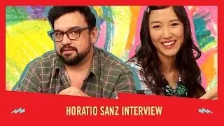 #1 - Horatio Sanz on It's a Draw With Natalie Kim