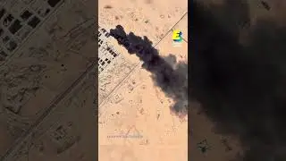 L'ancien plus grand cimetière de pneus au monde ! 