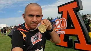 ¡A rugir! Le dimos 5K en la Carrera Leones Anahuac Puebla 2023