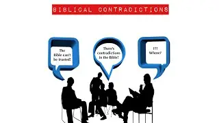 The Bible Has Errors