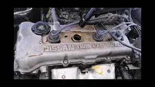 PRIMERA PARTE, CAMBIO DE RETENES TAPA DE PUNTERÍA  NISSAN TSURU III