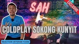 COLDPLAY KUNYIT