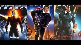 Talking Pictures: The Mass Effect Trilogy