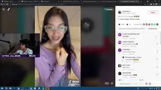 ALLIEGE REACCIONA A TIK TOKS!! PARTE #2 🥵🔥