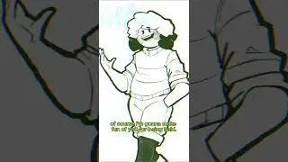 Sans and Chara