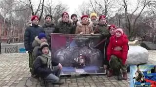 Живая память. К Дню Вывода войск с Афганистана!