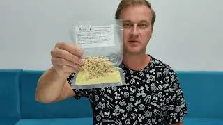 Котелок. Еда в Поход. Картофельное пюре с курицей 
