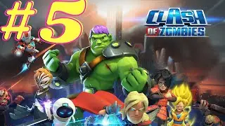 Clash Of Zombies 2 - Free Gems Every Day #5