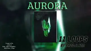 (+11) FREE Loop Kit “AURORA” [Rylo Rodriguez, Rod Wave, NBA YoungBoy, Lil Baby] [SAMPLES]