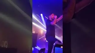 Zamdane (ft. J9ueve) - Sans toi (live concert)