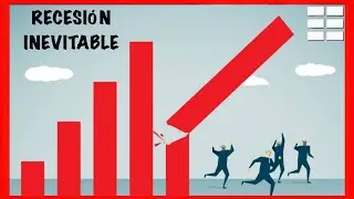 🛑 la RECESIÓN es INEVITABLE, la MADRE DE LAS CRISIS está AQUÍ