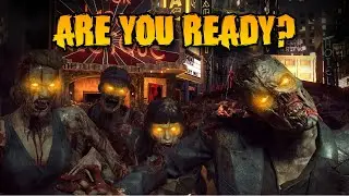 Live ~ Call of Duty BLACK OPS 3 Zombies AND BO2! #shorts
