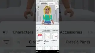 How to pose Your roblox avatar