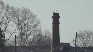 Апрель.Чепца. Кордяга. Луна.