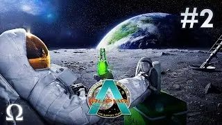 BACK TO THE MOON AGAIN, SAVE EARTH! | Moonbase Alpha #2