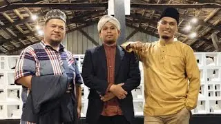Keluarga Bahagia Nowseeheart cover by R-iF at SMAP LABU Dinner 04.01.2025