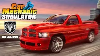 Car Mechanic Simulator 2018 - RAM DLC