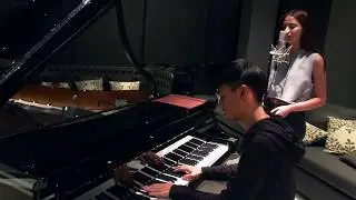 Marina's Mash up cover ft. Gun Osa (live)