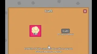 Florr.io Ant Hell Crafting (7 ultras crafted)