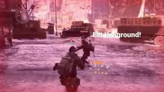 The Division SALTY AGENTS !