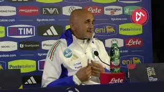 ITALIA - FRANCIA, #spalletti: 